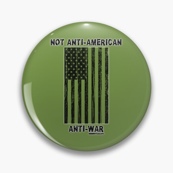 Item preview, Anti War designed and sold by Khaos Kreative.