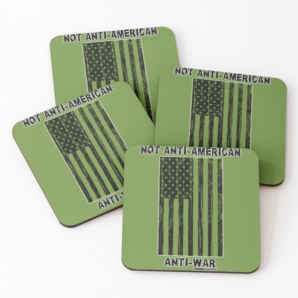 Item preview, Anti War designed and sold by Khaos Kreative.