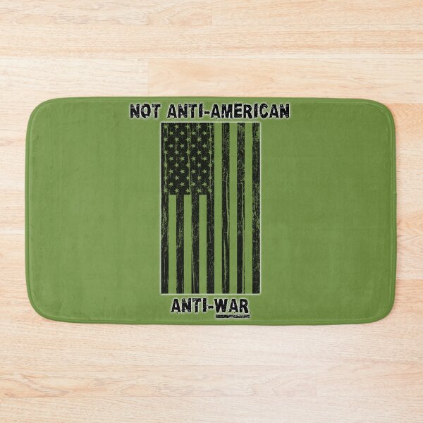 Item preview, Anti War designed and sold by Khaos Kreative.