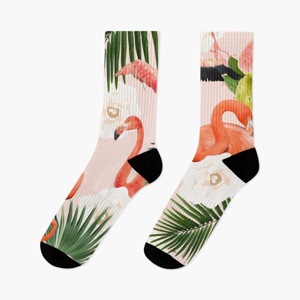 Item preview, Flamingo Guava #redbubble #decor #buyart designed and sold by 83oranges.com.