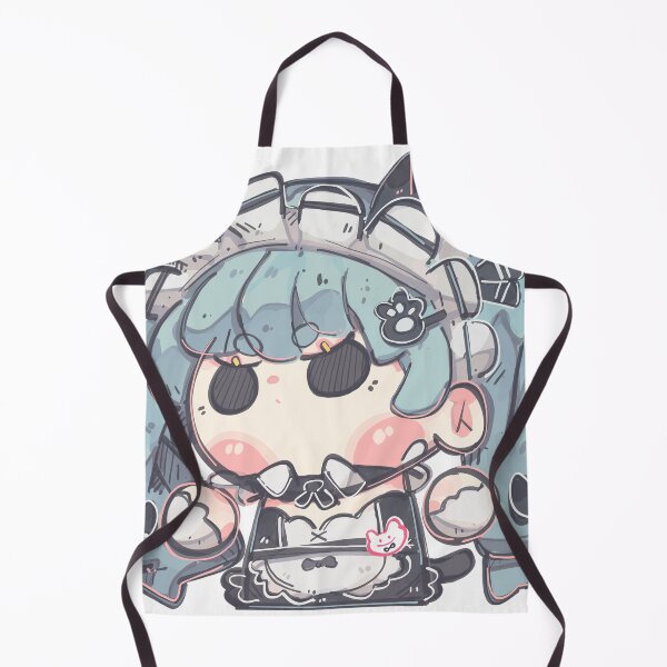 Item preview, 2635 -普丽瓦蒂：不友善的女仆 / Privaty: Unkind Maid designed and sold by jrpencil88.