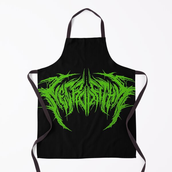 Item preview, Necropathy logo GREEN designed and sold by Chronovisor.