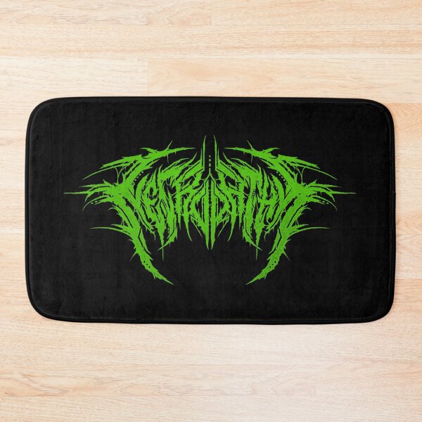 Item preview, Necropathy logo GREEN designed and sold by Chronovisor.