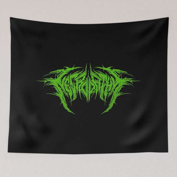 Item preview, Necropathy logo GREEN designed and sold by Chronovisor.