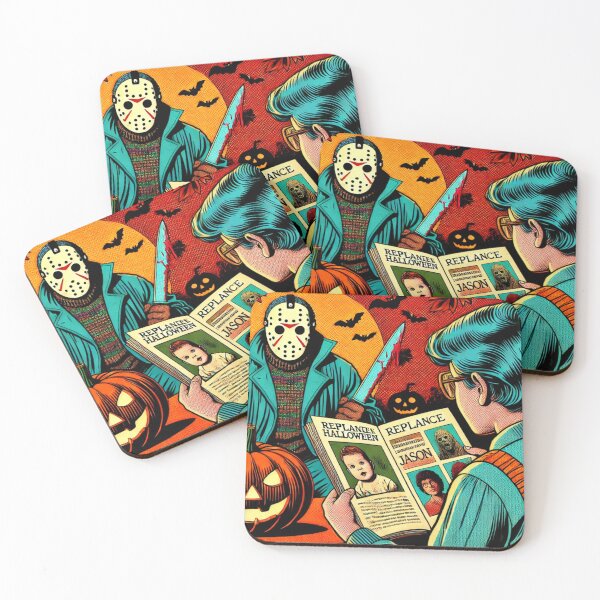 Item preview, Jason Halloween designed and sold by Martinez-TS.
