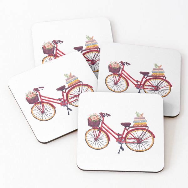 Item preview, Classic Ride: Books and Bloom designed and sold by CraftyrCreator.