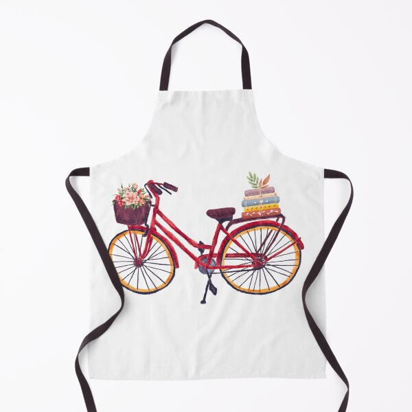 Item preview, Classic Ride: Books and Bloom designed and sold by CraftyrCreator.