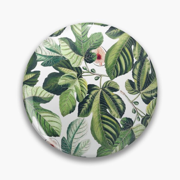Aperçu de l'œuvre Fig Garden #redbubble #décor #buyart créée et vendue par 83oranges.com.