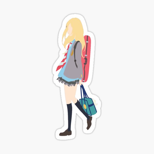 Shigatsu Wa Kimi No Uso Gifts & Merchandise for Sale