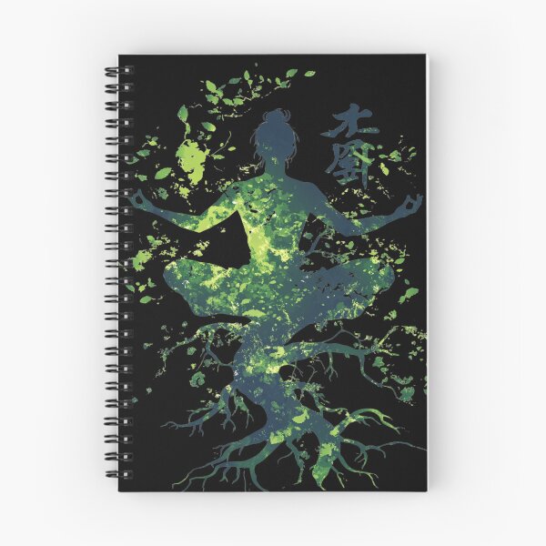 Item preview,  Yoga Tree Pose (Vrikshasana) 自然の調和 designed and sold by PrintsByFrank.