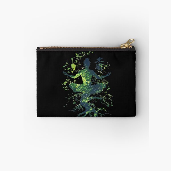Item preview,  Yoga Tree Pose (Vrikshasana) 自然の調和 designed and sold by PrintsByFrank.