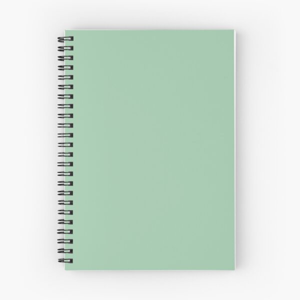 Item preview, Seafoam Drift - #9FC9AA designed and sold by WheelieGdArt.