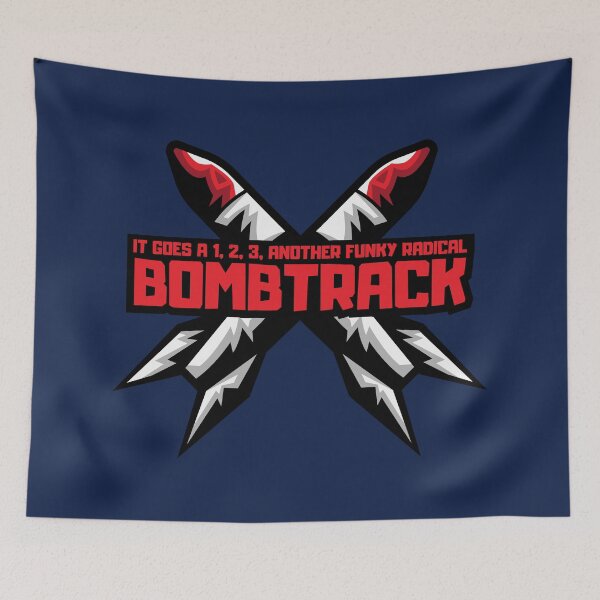Item preview, Bombtrack designed and sold by UNK-Fatigues.