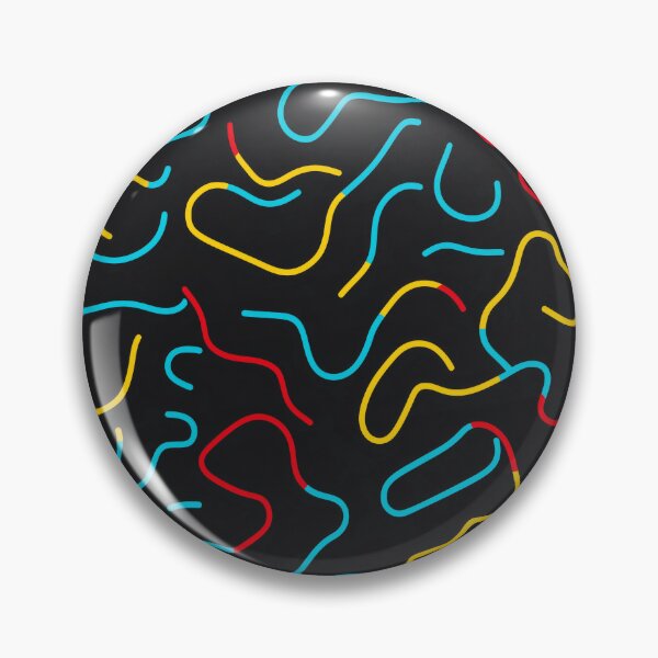 Item preview, Squiggles designed and sold by  patchworkpersona.