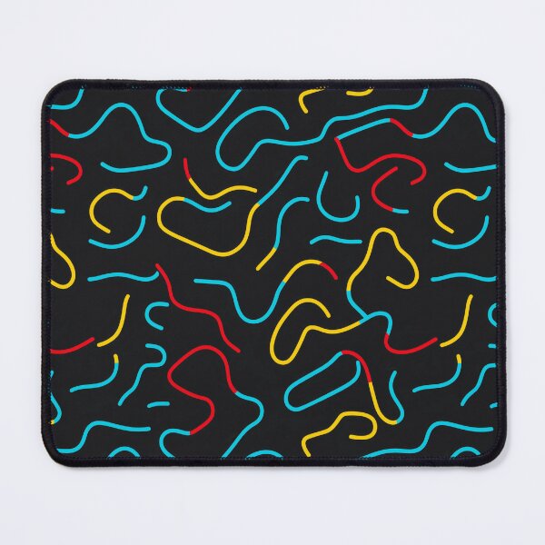 Item preview, Squiggles designed and sold by  patchworkpersona.