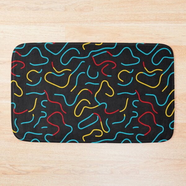 Item preview, Squiggles designed and sold by  patchworkpersona.
