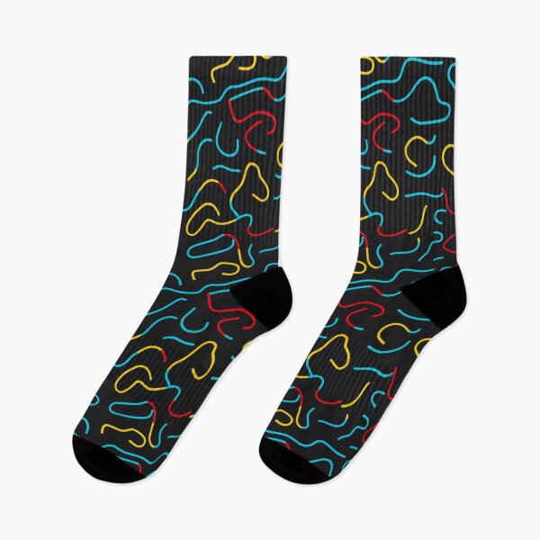 Item preview, Squiggles designed and sold by  patchworkpersona.