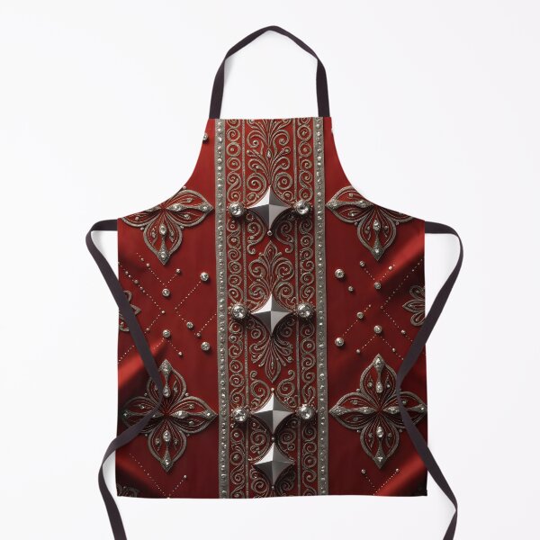Item preview, Red and Silver designed and sold by Lisamariesumner.