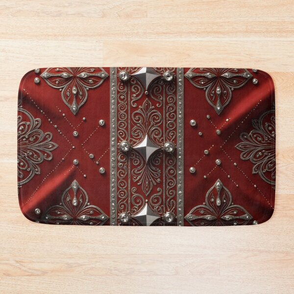 Item preview, Red and Silver designed and sold by Lisamariesumner.