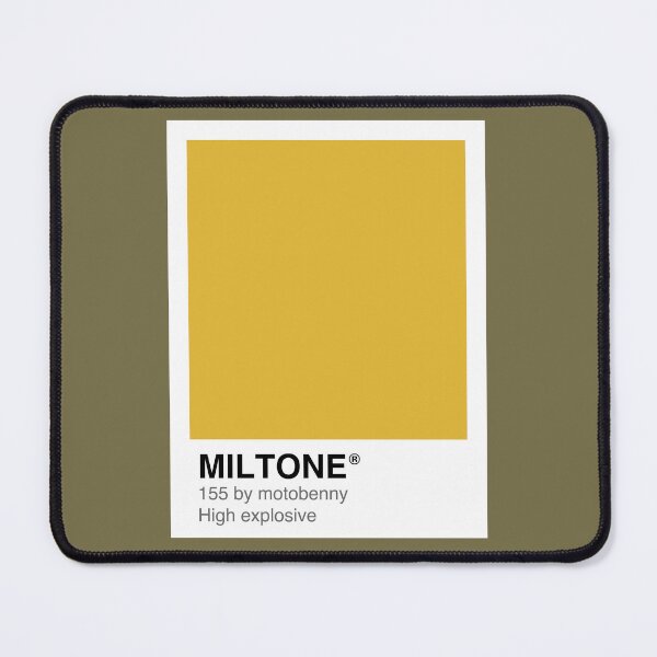 Artikelvorschau, Pantone Miltone High Explosive entworfen und verkauft von motobenny.