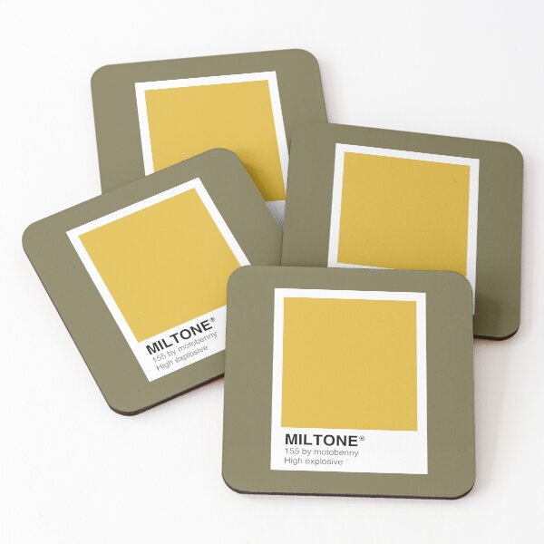 Artikelvorschau, Pantone Miltone High Explosive entworfen und verkauft von motobenny.