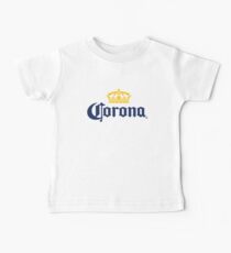 corona beer Baby Tee