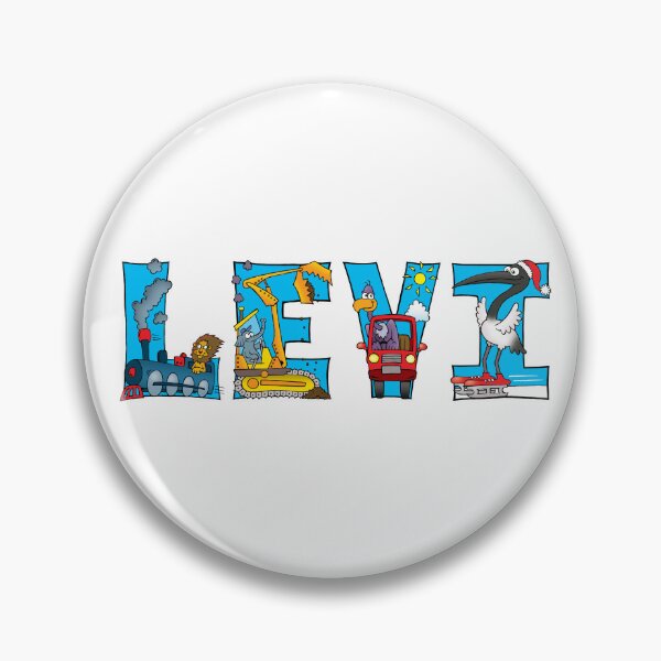 Item preview, Levi - Animal Transport designed and sold by alphatoons.