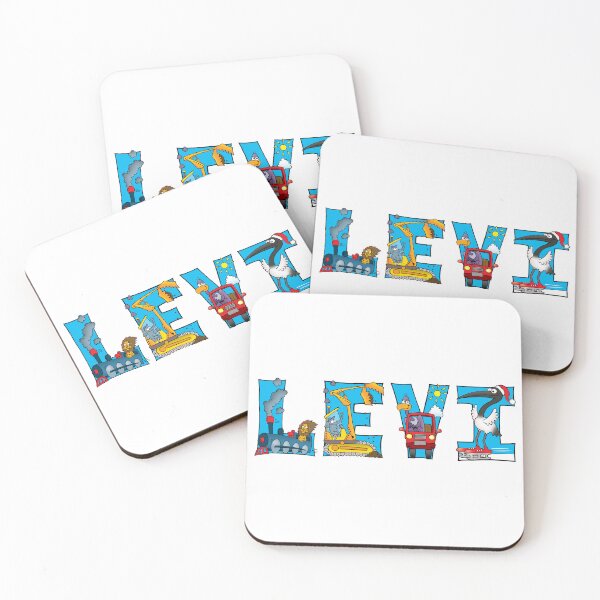 Item preview, Levi - Animal Transport designed and sold by alphatoons.