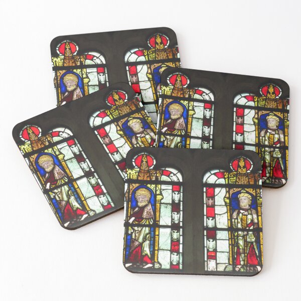 Item preview, Medieval Stained Glass, All Saints, Icklingham designed and sold by wiggyofipswich.