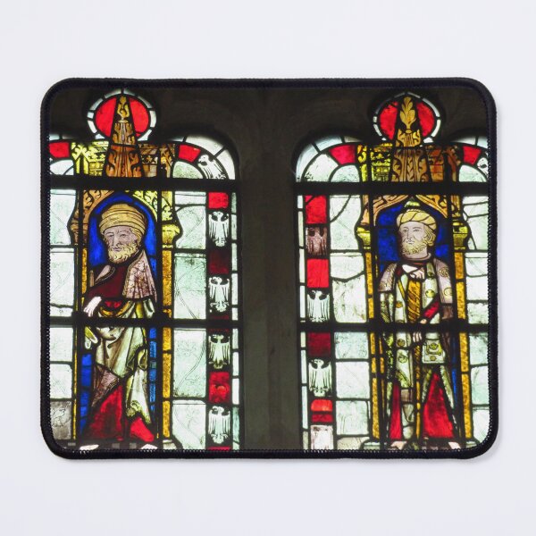 Item preview, Medieval Stained Glass, All Saints, Icklingham designed and sold by wiggyofipswich.