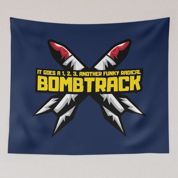 Item preview, Bombtrack designed and sold by UNK-Fatigues.