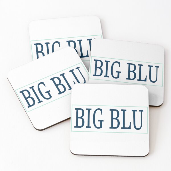 Item preview, BIG BLU designed and sold by La-Chula-Chola.