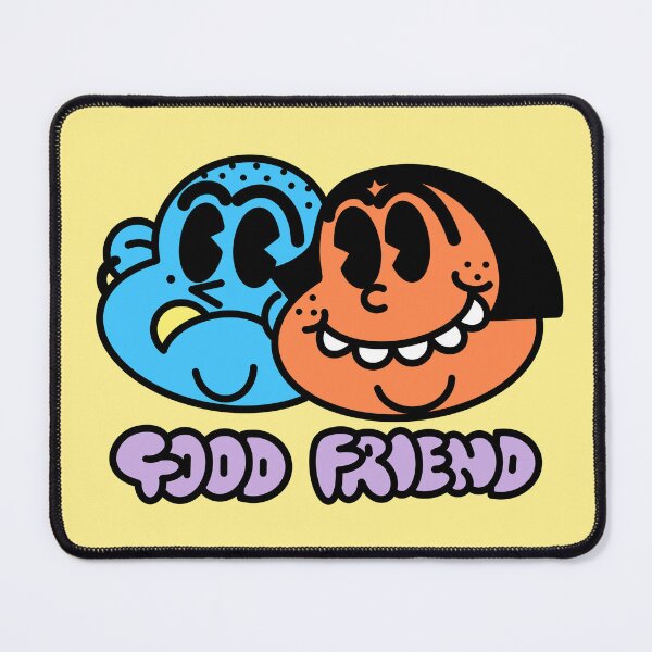 Item preview, good friend designed and sold by pookapencil.