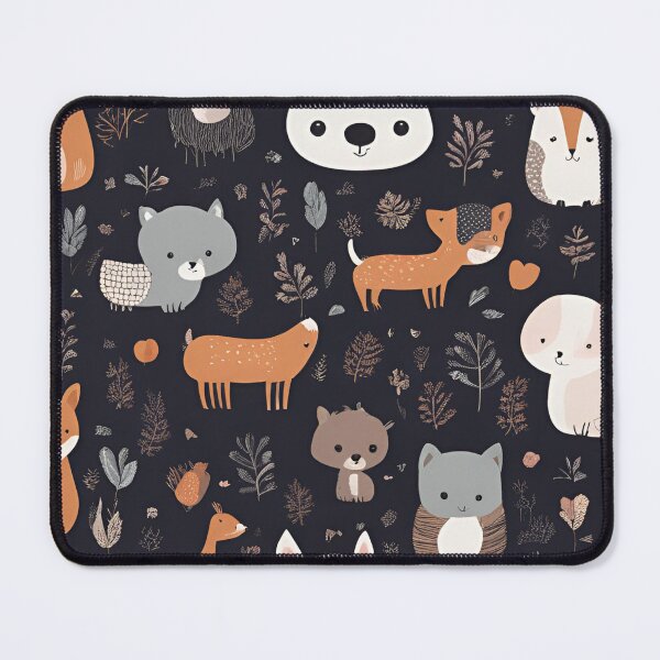 Item preview, Cute Baby Animals Pattern designed and sold by Urbanwraps.