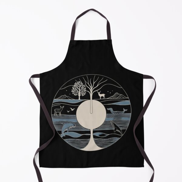 Item preview, Circle of Life-Nature's Harmony designed and sold by OnlineFazli.