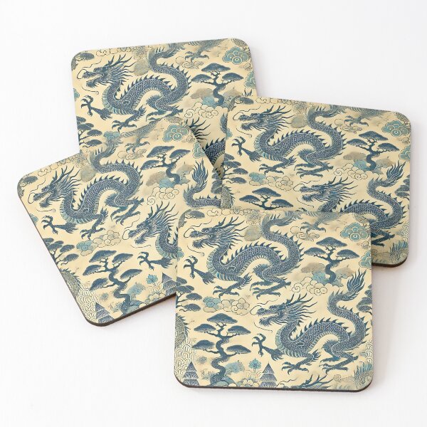 Item preview, Vintage Dragon designed and sold by DesignsbyVelvet.
