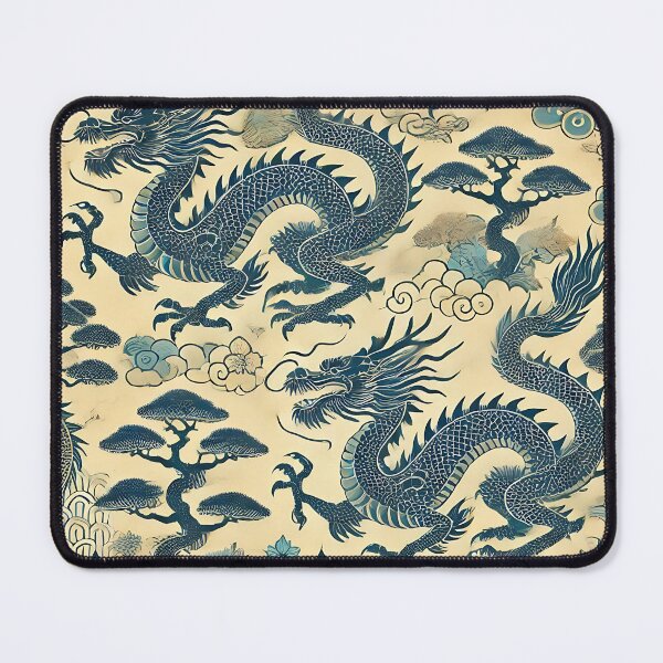 Item preview, Vintage Dragon designed and sold by DesignsbyVelvet.