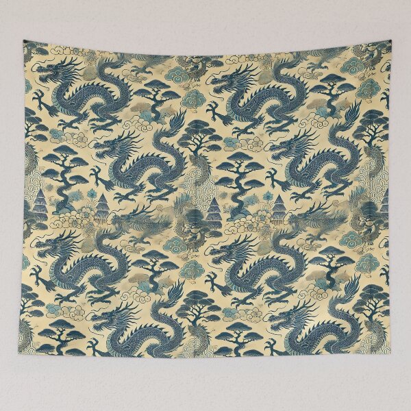 Item preview, Vintage Dragon designed and sold by DesignsbyVelvet.