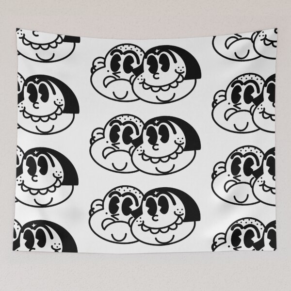 Item preview, good friend designed and sold by pookapencil.