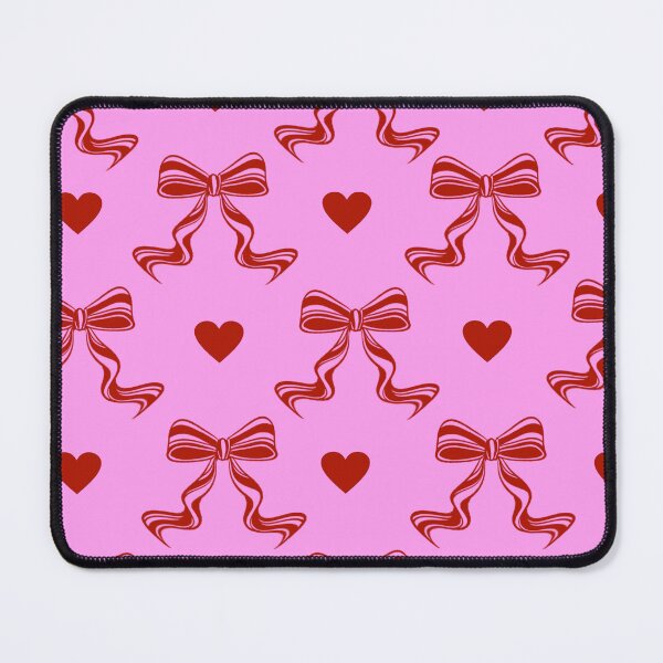 Item preview, Copia de Aesthetic Red Bows and Hearts for Valentines Day  designed and sold by Tetete.