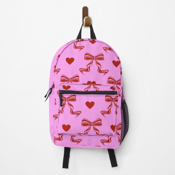 Item preview, Copia de Aesthetic Red Bows and Hearts for Valentines Day  designed and sold by Tetete.