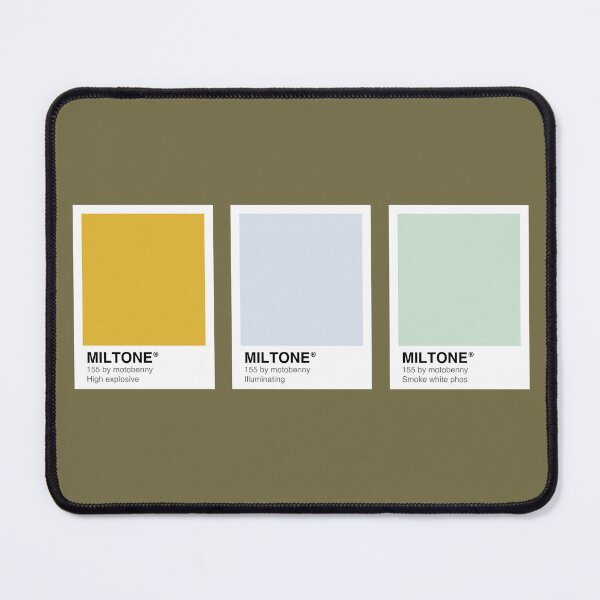 Item preview, Pantone Miltone Set designed and sold by motobenny.
