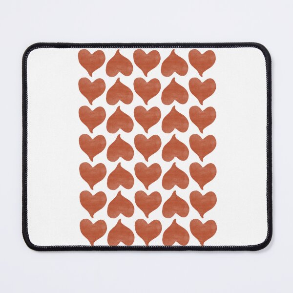 Item preview, Cute vintage watercolor pattern with hearts. Valentine's Day No. 1 designed and sold by SaraSumi.