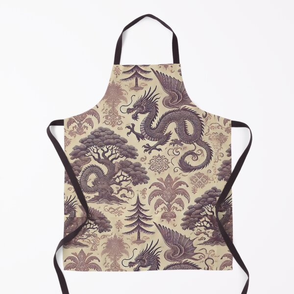 Artikelvorschau, Lila Drache entworfen und verkauft von DesignsbyVelvet.