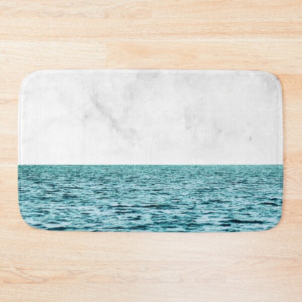 Item preview, Ocean + Marble II #redbubble #decor #buyart designed and sold by 83oranges.com.
