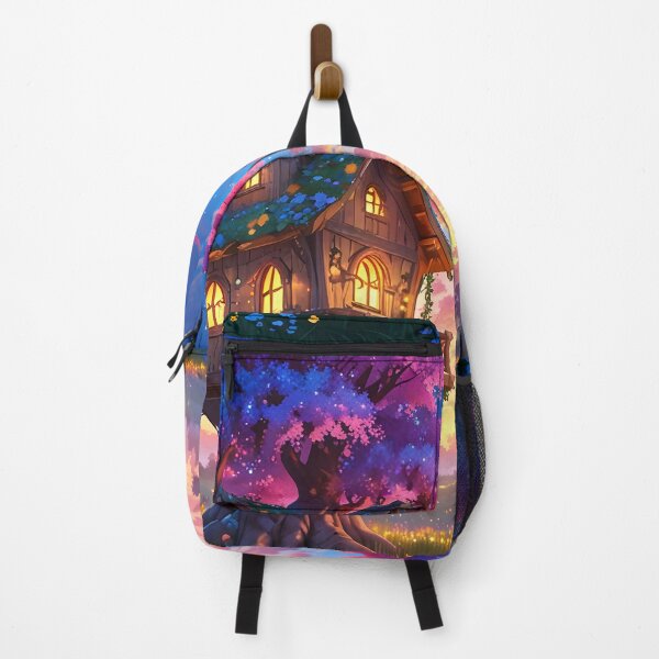 Item preview, A magical treehouse  designed and sold by ArtbySameer.