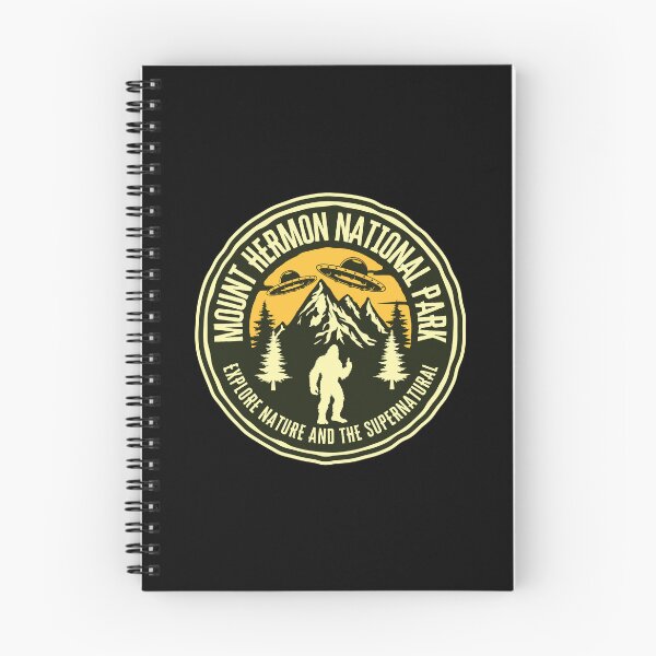 Item preview, Mount Hermon designed and sold by aussieexplore.
