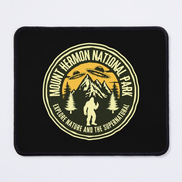 Item preview, Mount Hermon designed and sold by aussieexplore.