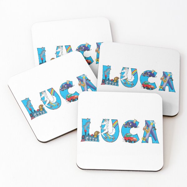 Item preview, Luca - Animal Transport designed and sold by alphatoons.