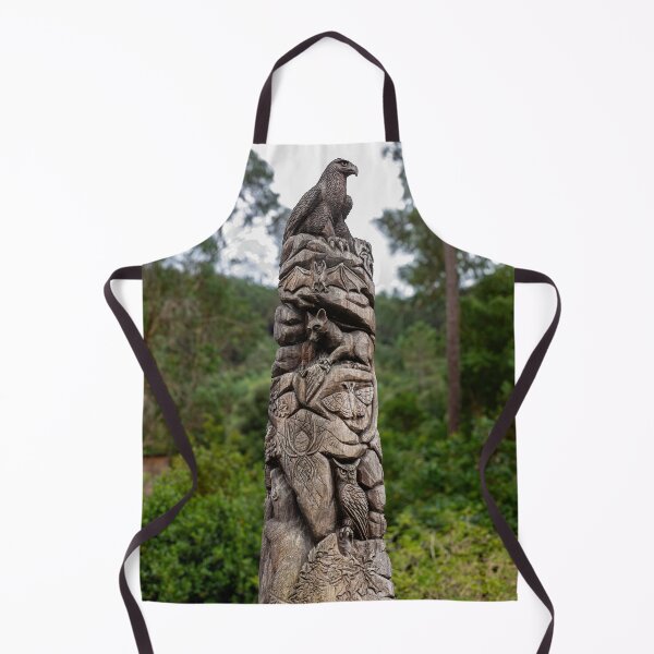 Item preview, Totem at Monserrate Palace Sintra Portugal designed and sold by PsychoAlien.com.